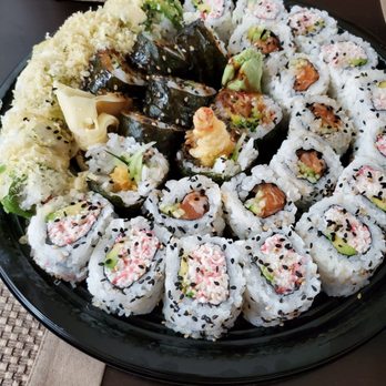 Kaoru Sushi - Sushi Platter - Japanese Near Me - Richmond, California Kaoru Sushi - Sushi Platter - Japanese Near Me - Richmond, California