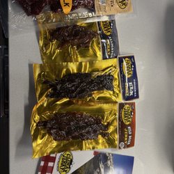 Climax Jerky