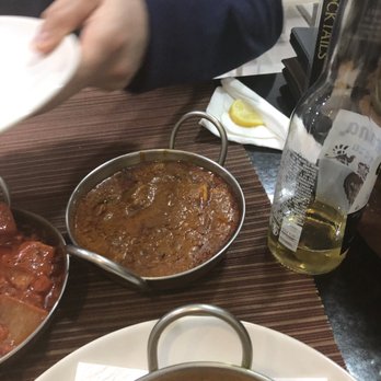 Malik's - Chicken curry - Indian Near Me - Sitges, B