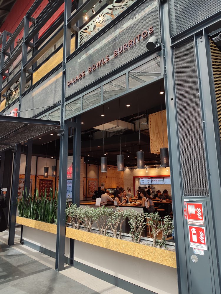 Chipotle Mexican Grill