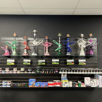 Smokedelics - Tobacco Shops Near Me - Houston, Texas