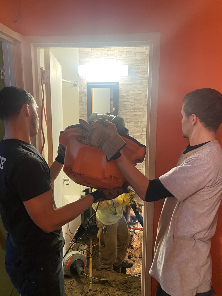 Slide of ADV Mechanical Services