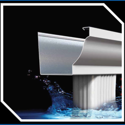 Gutters-Plus - K Style 5k or 6k seamless gutters.