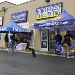 Northeast Title & Tag - KRZ event