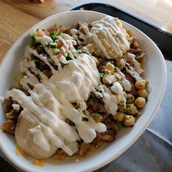 Crave Kabob - Mediterranean Near Me - Chicago, Illinois