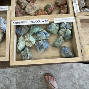 Colette's Crystals - Jewelry Near Me - San Antonio, Texas