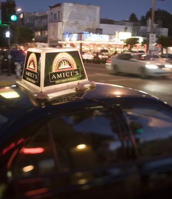 Amici's East Coast Pizzeria by null