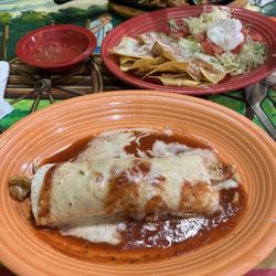 San Jose - Grilled Chicken burrito