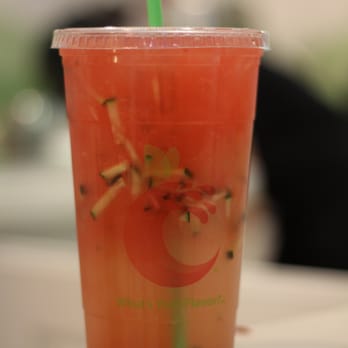 Green Crush - Cucumber + Watermelon - Juice Bars & Smoothies Near Me - Riverside, California
