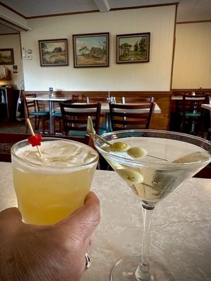 Modern Snack Bar by null