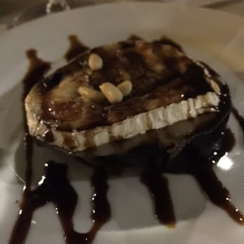 Casa Paco - Eggplant and cheese with pine nuts - Spanish Near Me - Seville, SE