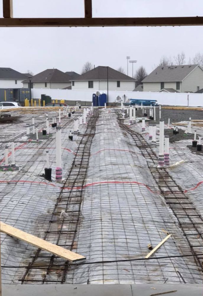 Slide of Hertel Hardware