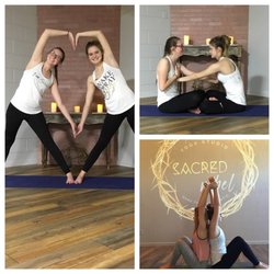 Sacred Rebel Yoga