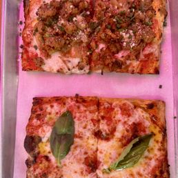 Margherita and contadina Margherita and contadina