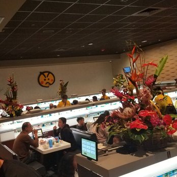Genki Sushi - New Grand opening of an even bigger Genki! - Sushi Bars Near Me - Kapolei, Hawaii Genki Sushi - New Grand opening of an even bigger Genki! - Sushi Bars Near Me - Kapolei, Hawaii