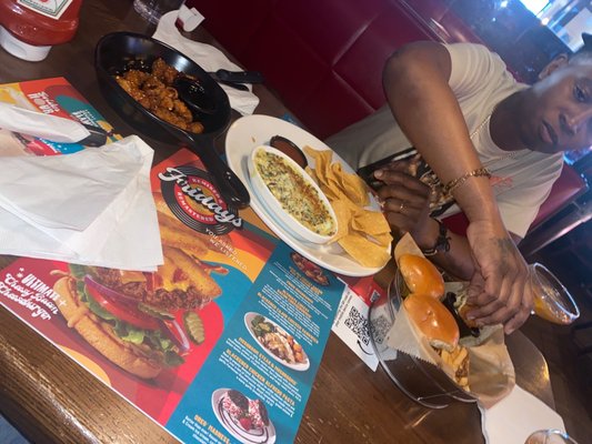 TGI Fridays by null