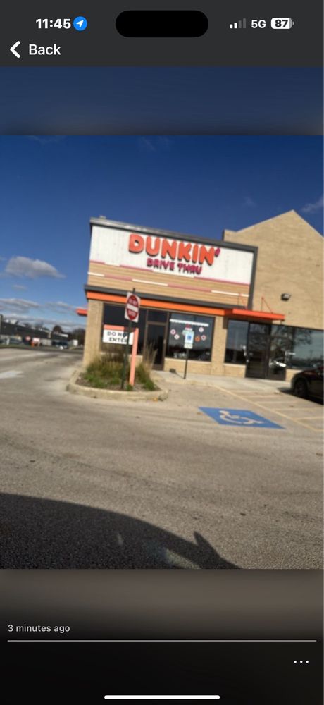 Dunkin Logo