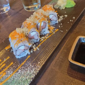 Ahi Sushi - MEXICAN ROLL - Japanese Near Me - Philadelphia, Pennsylvania Ahi Sushi - MEXICAN ROLL - Japanese Near Me - Philadelphia, Pennsylvania