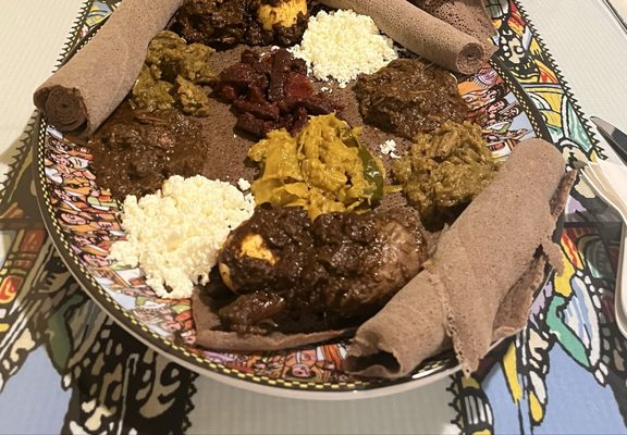 Eshkol Ethiopian Cuisine & Cafe by null