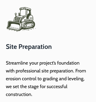 Slide of Buddy's Quality Construction