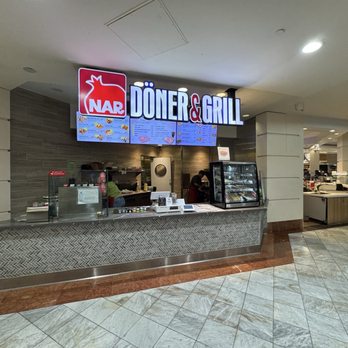 Nar Doner & Grill - Out front - Turkish Near Me - San Francisco, California