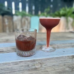 Best Intentions - Ab negative & old fashioned