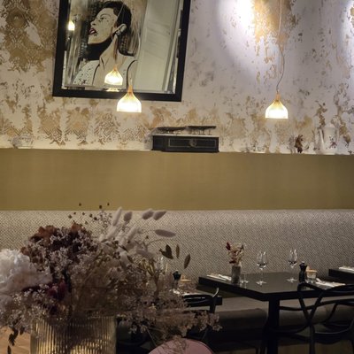 Le Bistrot Des Bonnes Femmes by null