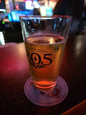 Scarlet Lady Saloon by null