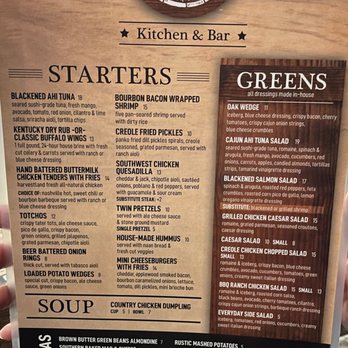 OAK at The Glen - Menu - Bars Near Me - Glenview, Illinois OAK at The Glen - Menu - Bars Near Me - Glenview, Illinois