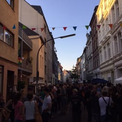 Körnerstrasse - Körnerstraßen street festival
