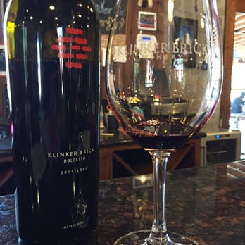 Klinker Brick Winery - Well, for a Tuesday we could do a lot worse! - Wineries Near Me - Lodi, California Klinker Brick Winery - Well, for a Tuesday we could do a lot worse! - Wineries Near Me - Lodi, California