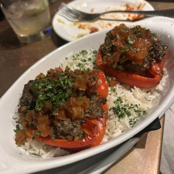 Freddy's - Stuffed peppers - Desserts Near Me - Birmingham, Alabama Freddy's - Stuffed peppers - Desserts Near Me - Birmingham, Alabama