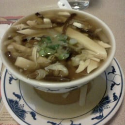 Hot-and-sour Soup Hot-and-sour Soup