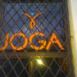Joga na Foksal - 5+ za logo