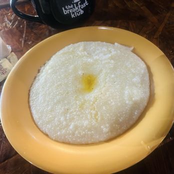 The Breakfast Klub - Grits - Breakfast & Brunch Near Me - Houston, Texas The Breakfast Klub - Grits - Breakfast & Brunch Near Me - Houston, Texas