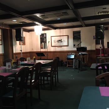 Saxon Club - This is a view of the band area. - Venues & Event Spaces Near Me - Youngstown, Ohio Saxon Club - This is a view of the band area. - Venues & Event Spaces Near Me - Youngstown, Ohio