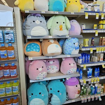 Walgreens - Plushies! - Drugstores Near Me - Pasadena, California