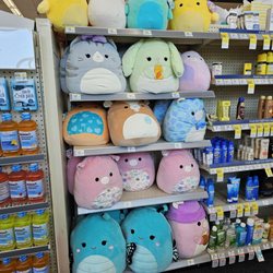 Walgreens - Plushies!