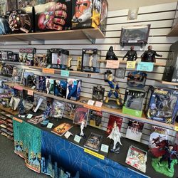 Hazel's Heroes Comics And More