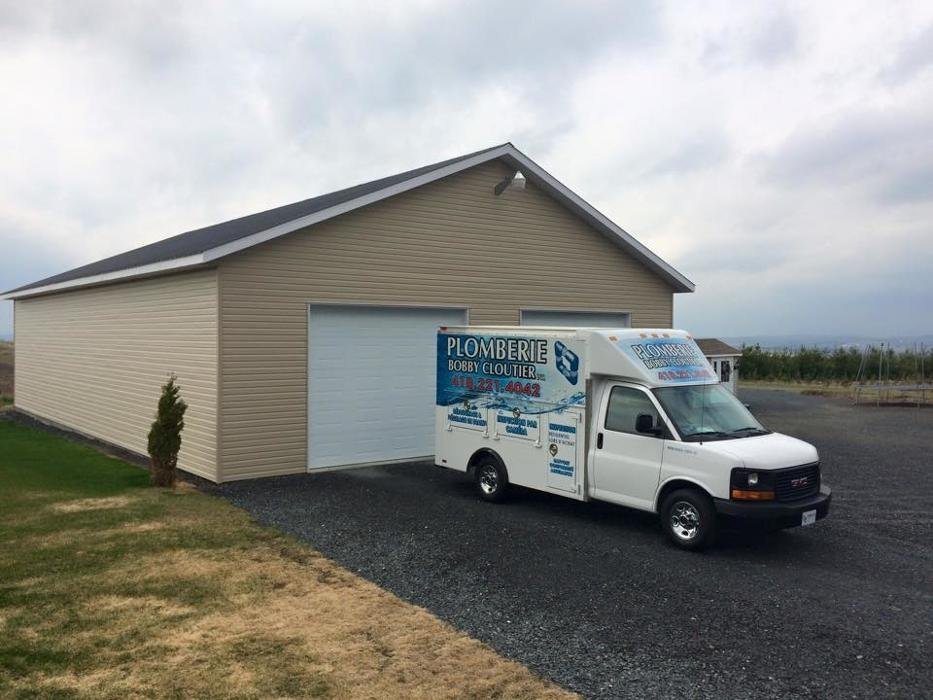 PLOMBERIE BOBBY CLOUTIER Updated September 2024 2530 42e Rue Nord