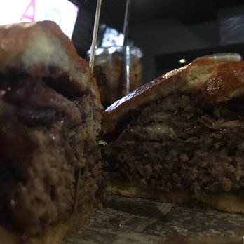 Bar Code Burgers - BBQ Big Burger ($11.95) - Burgers Near Me - Las Vegas, Nevada