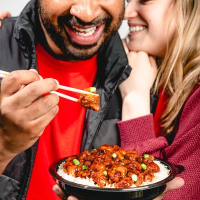 Pei Wei Asian Kitchen by null