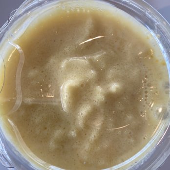 Colombian Delights Bakery - Passion fruit smoothie - Bakeries Near Me - Kirkland, Washington
