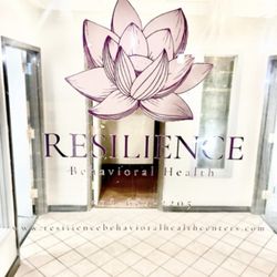 Resilience Behavioral Health Centers - Front door