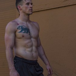 Jonathan Hanna- Certified Personal Trainer