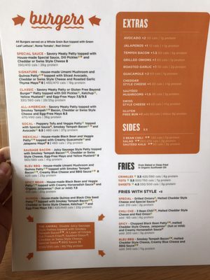 Next Level Burger Roosevelt by null