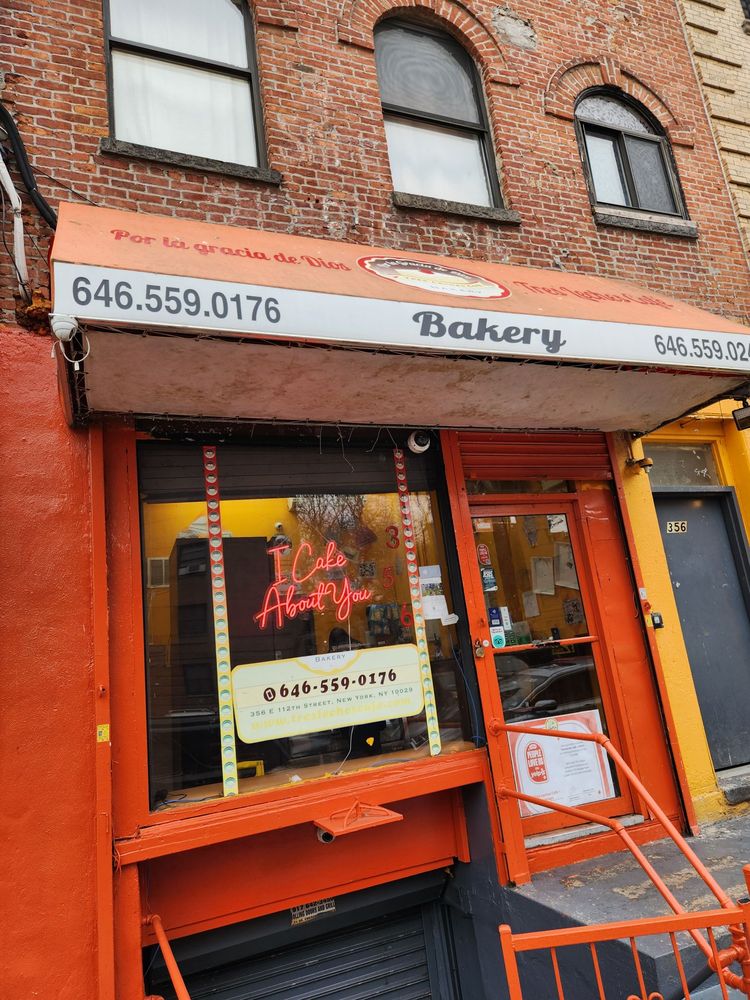 Tres Leches Cafe - Harlem Logo