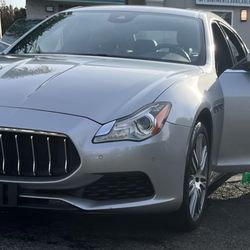 Import Master Auto Services - 2017, Maserati Ghibli