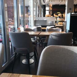 Junge Die Bäckerei