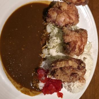 Curry Hyuga - Karaage Curry - Japanese Curry Near Me - Burlingame, California Curry Hyuga - Karaage Curry - Japanese Curry Near Me - Burlingame, California